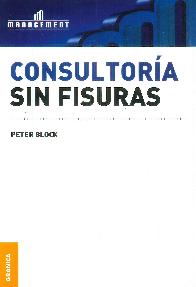 Consultora sin fisuras