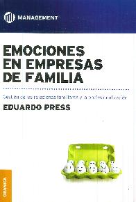 Emociones en empresas de familia