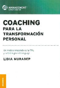 Coaching para la transformacin personal