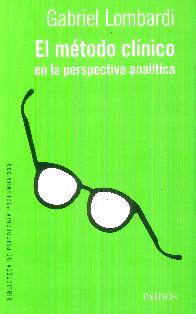 El mtodo clnico en la perspectiva analtica