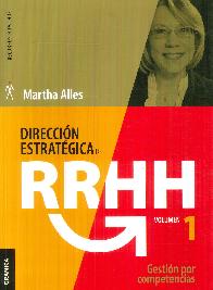 Direccin Estratgica de RRHH Vol 1 Gestin de Competencias