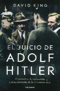 El juicio de Adolf Hitler