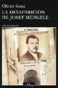 La desaparicin de Josef Mengele