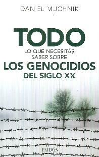 Todo lo que necesits saber sobre los genocidios del siglo XX