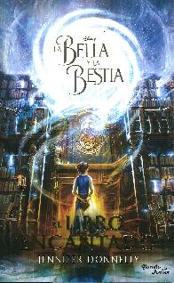 La Bella y la Bestia. El libro encantado