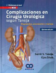 Complicaciones en Ciruga Urolgica segn Taneja