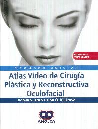 Atlas Video de Ciruga Plstica y Reconstructiva Oculofacial