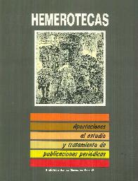 Hemerotecas