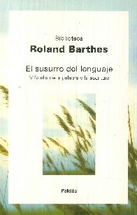 El susurro del lenguaje