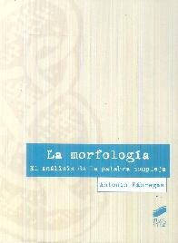 La Morfologa