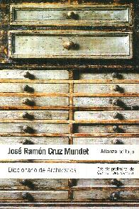 Diccionario Archivistica
