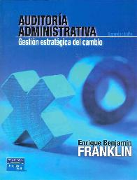 Auditora Administrativa