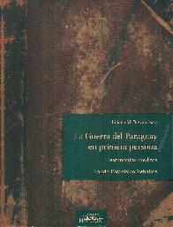 La Guerra del Paraguay en Primera Persona