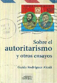 Sobre el Autoritarismo y otros ensayos