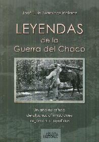 Leyendas de la Guerra del Chaco