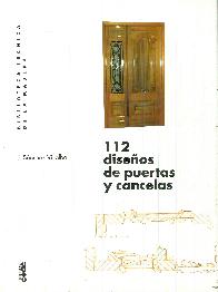 112 diseos de puertas y cancelas