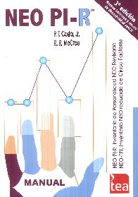 NEO PI-R Inventario de personalidad NEO Revisado