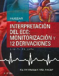Interpretacin del ECG: Monitorizacin y 12 derivaciones Huszar