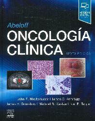 Oncologa Clnica Abeloff