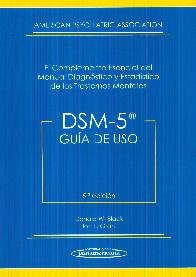 DSM-5 Gua de uso