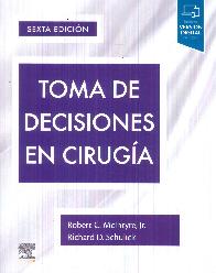 Toma de decisiones en Ciruga