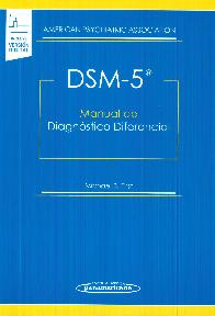 DSM-5 Manual de diagnstico diferencial