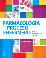 Farmacologa y proceso enfermero