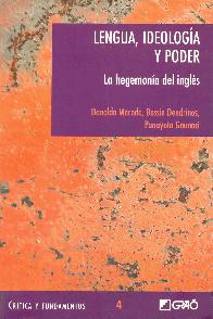 Lengua, Ideologia y Poder