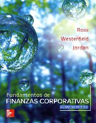 Fundamentos de finanzas corporativas