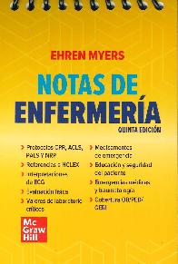 Notas de Enfermera