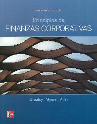 Principios de Finanzas Corporativas con Connect por 12 meses