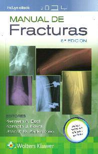 Manual de Fracturas