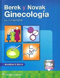 Berek y Novak Ginecología
