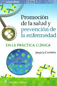 Promocin de la salud y prevencin de la enfermedad en la prctica clnica