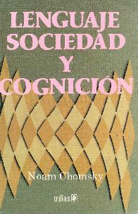 Lenguaje sociedad y cognicion