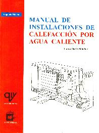 Manual de Instalacion de calefaccion por agua caliente