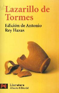Lazarillo de Tormes
