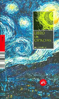 Libro de ciencias