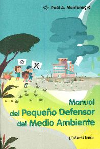 Manual del Pequeo Defensor del Medio Ambiente