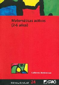 Matematicas activas 2-6 aos