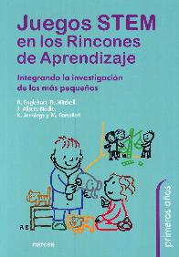 Juegos STEM en los Rincones de Aprendizaje