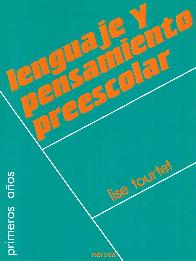 Lenguaje y pensamiento preescolar