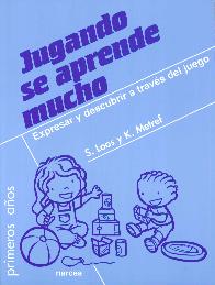 Jugando se aprende mucho