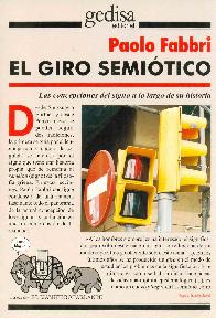 El giro semiotico