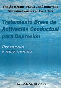 Tratamiento Breve de Activacin  Conductual para Depresin