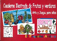 Cuaderno Ilustrado de Frutas y Verduras