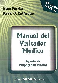 Manual del visitador mdico