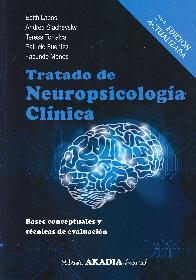 Tratado de Neuropsicologa Clnica