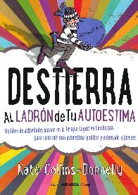 Destierra al ladrn de tu autoestima