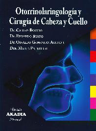 Otorrinolaringologa y Ciruga de Cabeza y Cuello